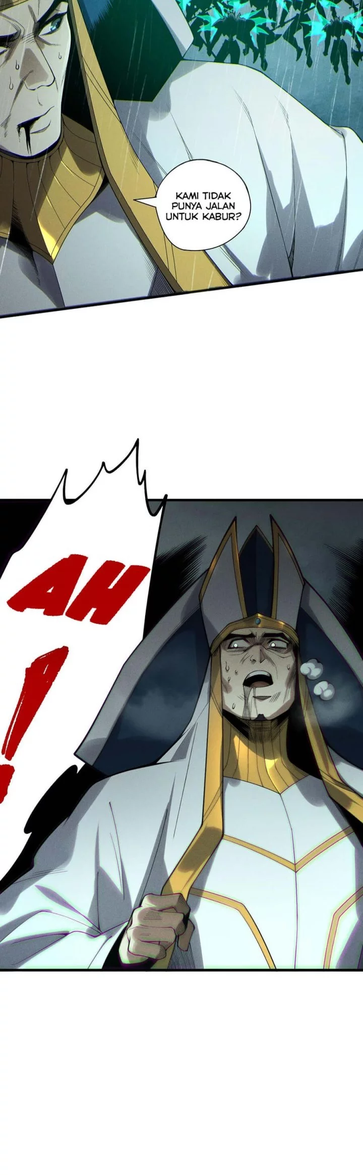 Disastrous Necromancer Chapter 217 - halaman 11