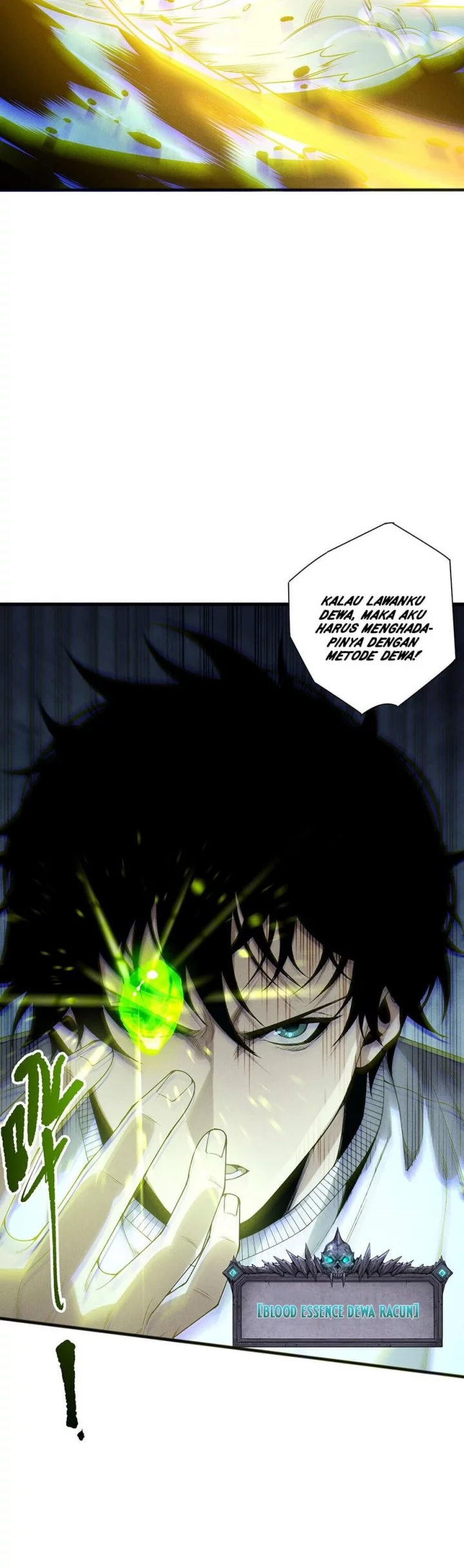 Disastrous Necromancer Chapter 217 - halaman 35