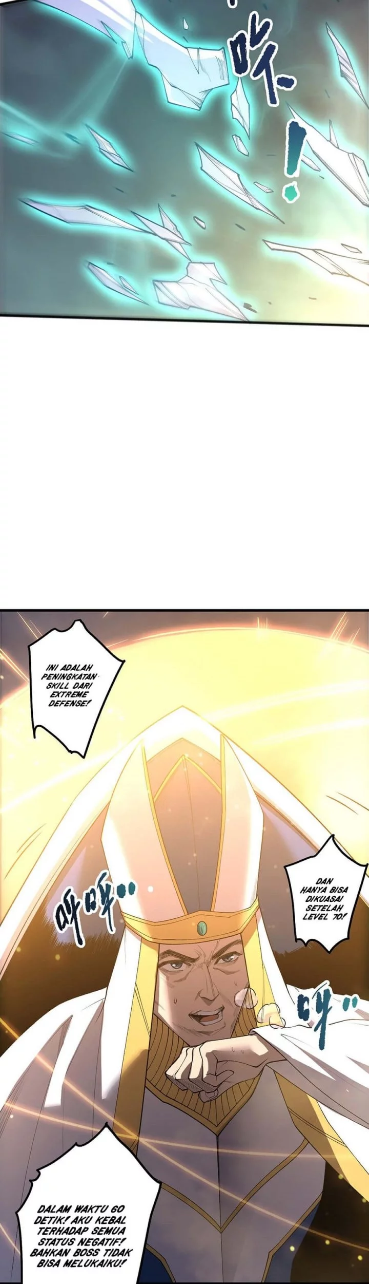 Disastrous Necromancer Chapter 217 - halaman 6