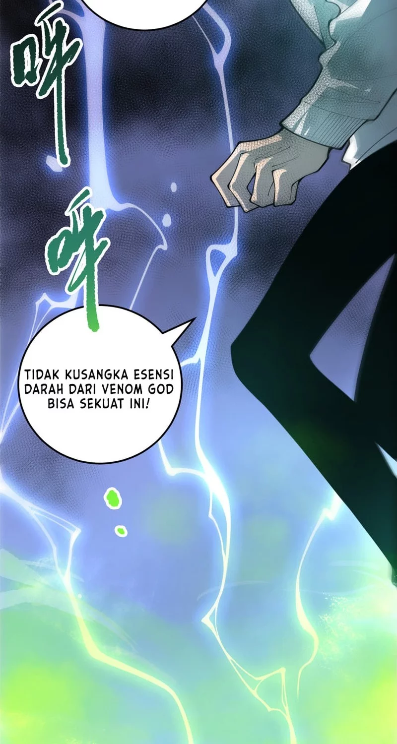Disastrous Necromancer Chapter 218 - halaman 12