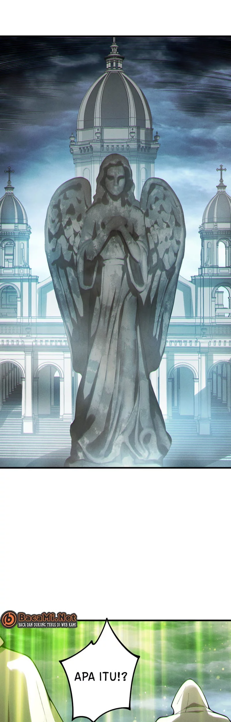 Disastrous Necromancer Chapter 218 - halaman 17