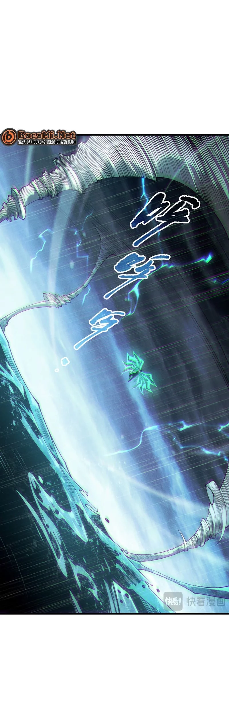 Disastrous Necromancer Chapter 218 - halaman 23