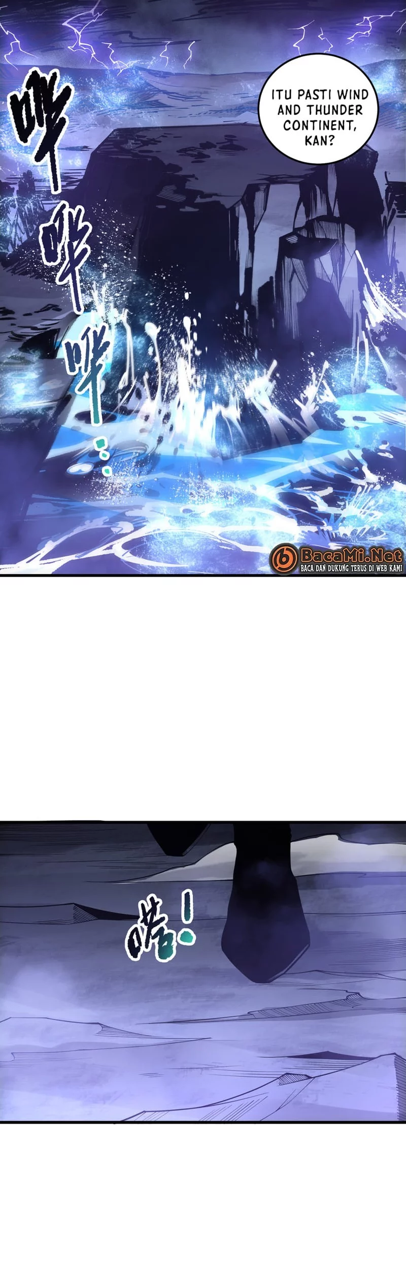 Disastrous Necromancer Chapter 218 - halaman 25