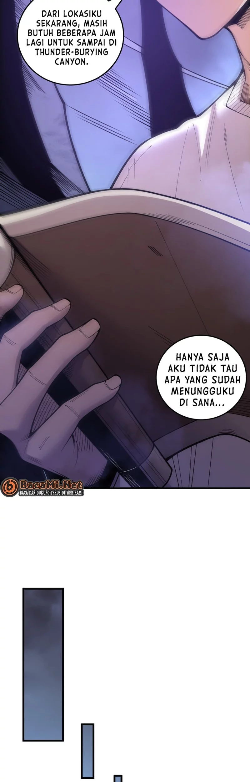 Disastrous Necromancer Chapter 218 - halaman 27