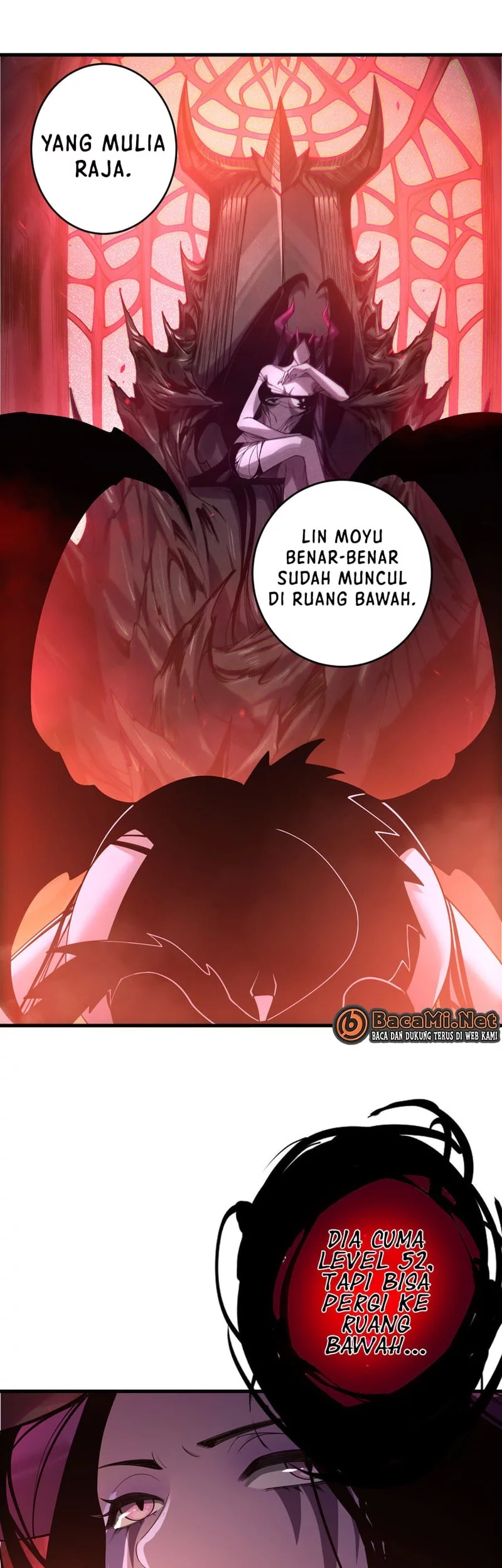 Disastrous Necromancer Chapter 218 - halaman 29