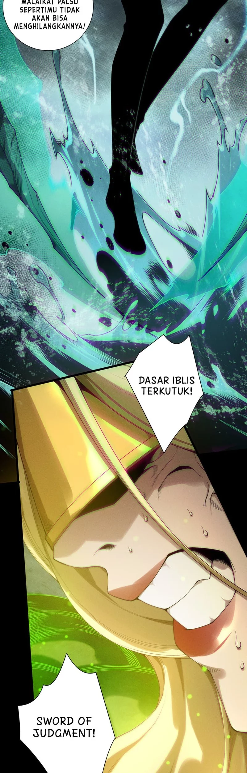 Disastrous Necromancer Chapter 218 - halaman 3