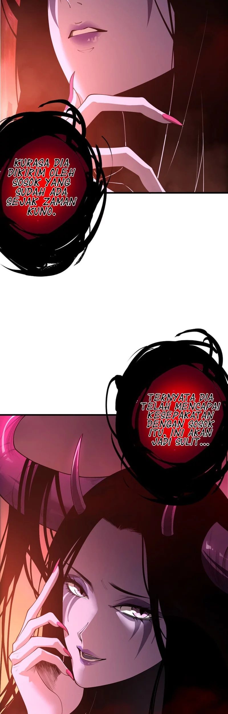 Disastrous Necromancer Chapter 218 - halaman 30