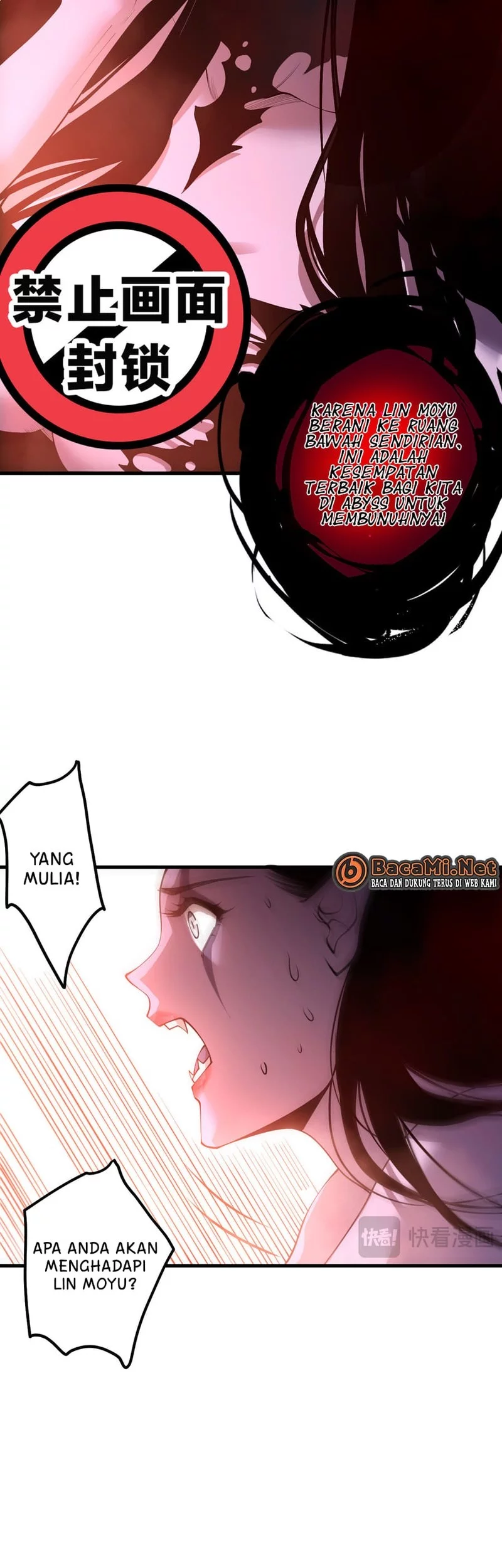 Disastrous Necromancer Chapter 218 - halaman 31