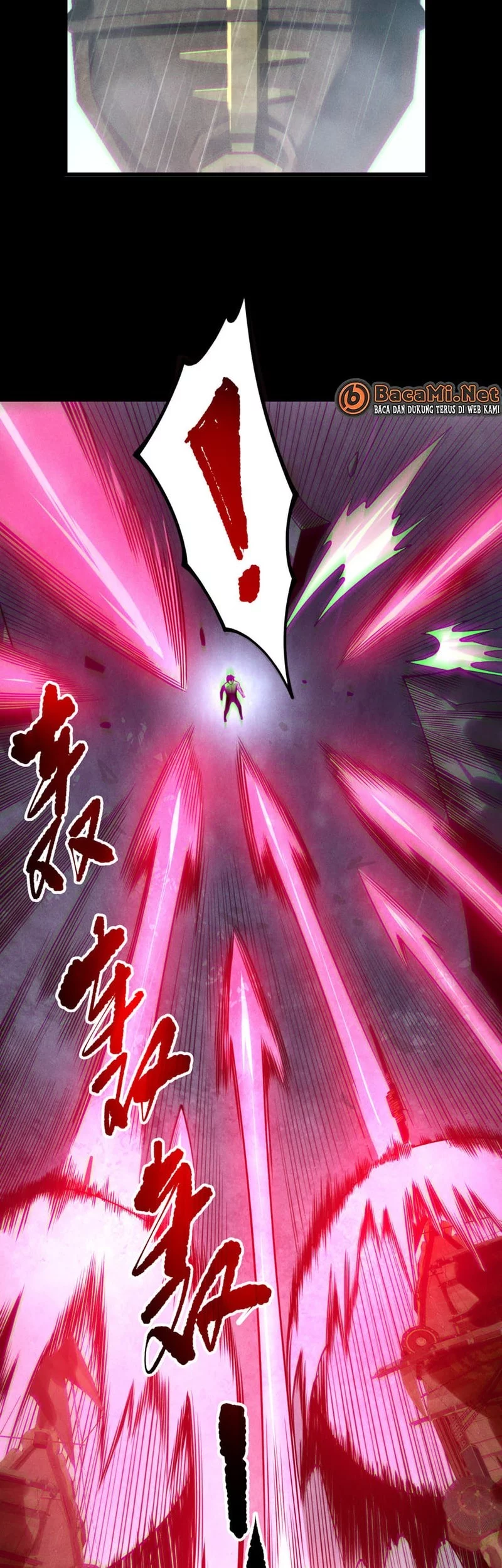 Disastrous Necromancer Chapter 218 - halaman 38