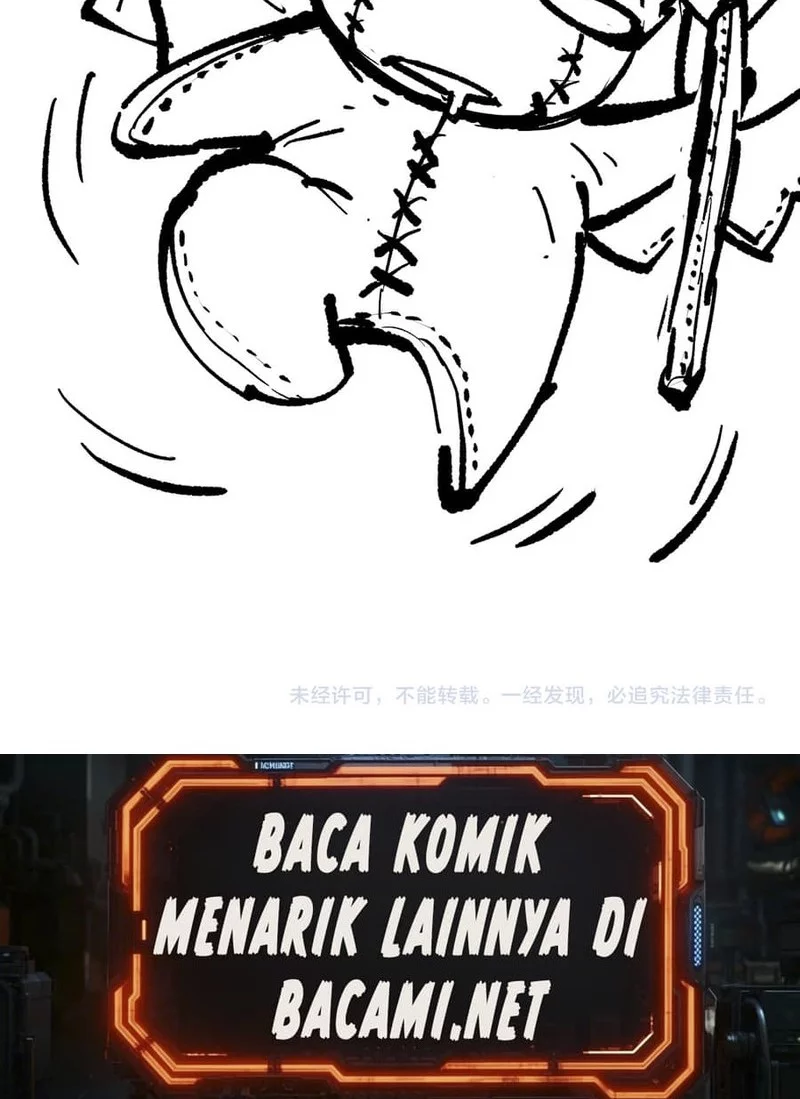 Disastrous Necromancer Chapter 218 - halaman 47