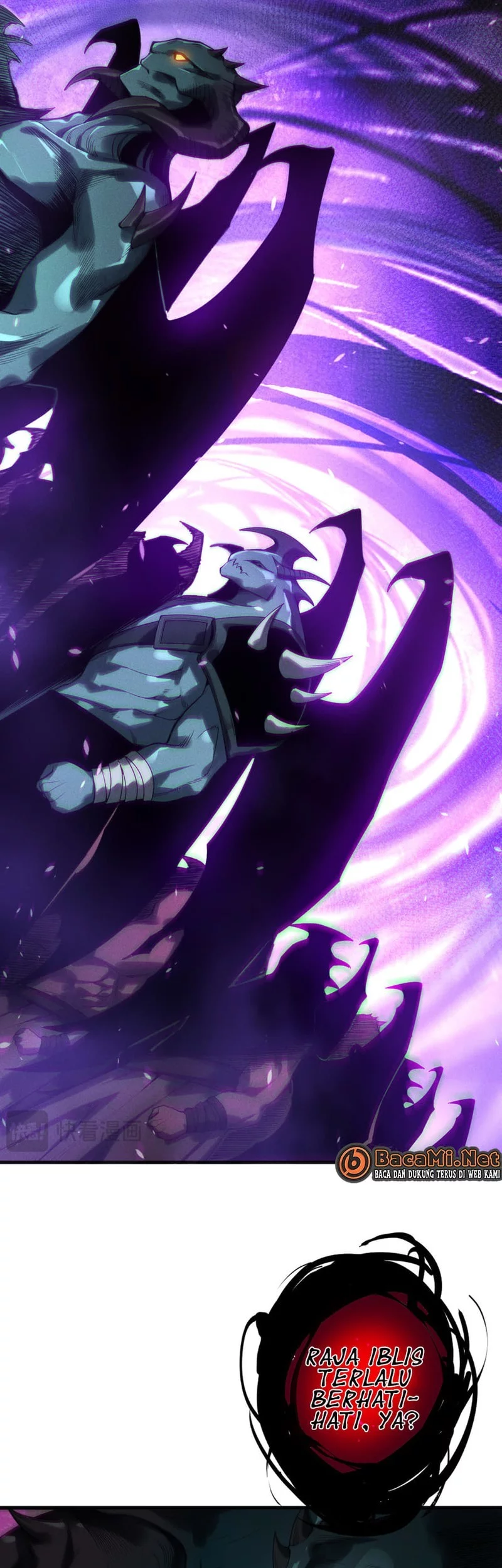 Disastrous Necromancer Chapter 219 - halaman 12