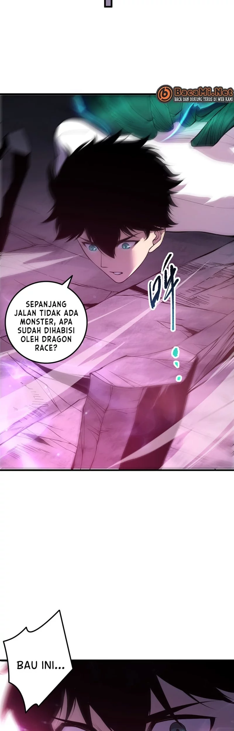 Disastrous Necromancer Chapter 219 - halaman 17