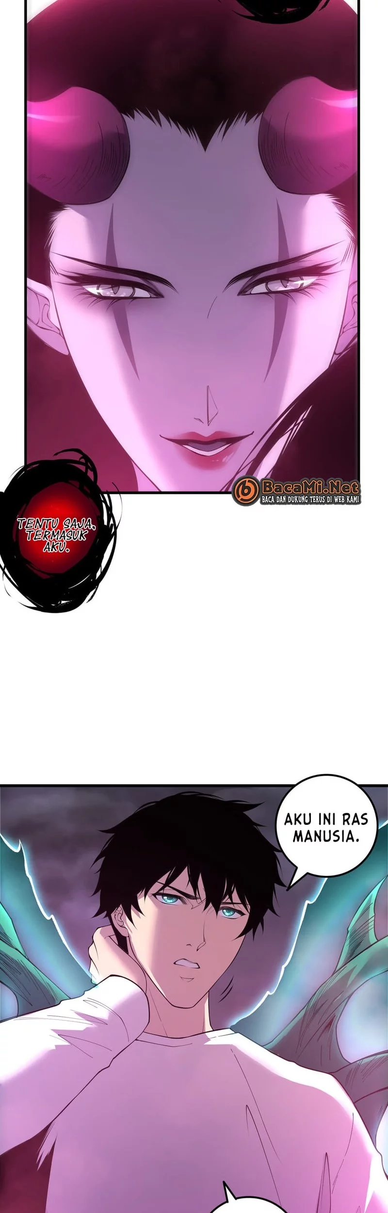 Disastrous Necromancer Chapter 219 - halaman 21