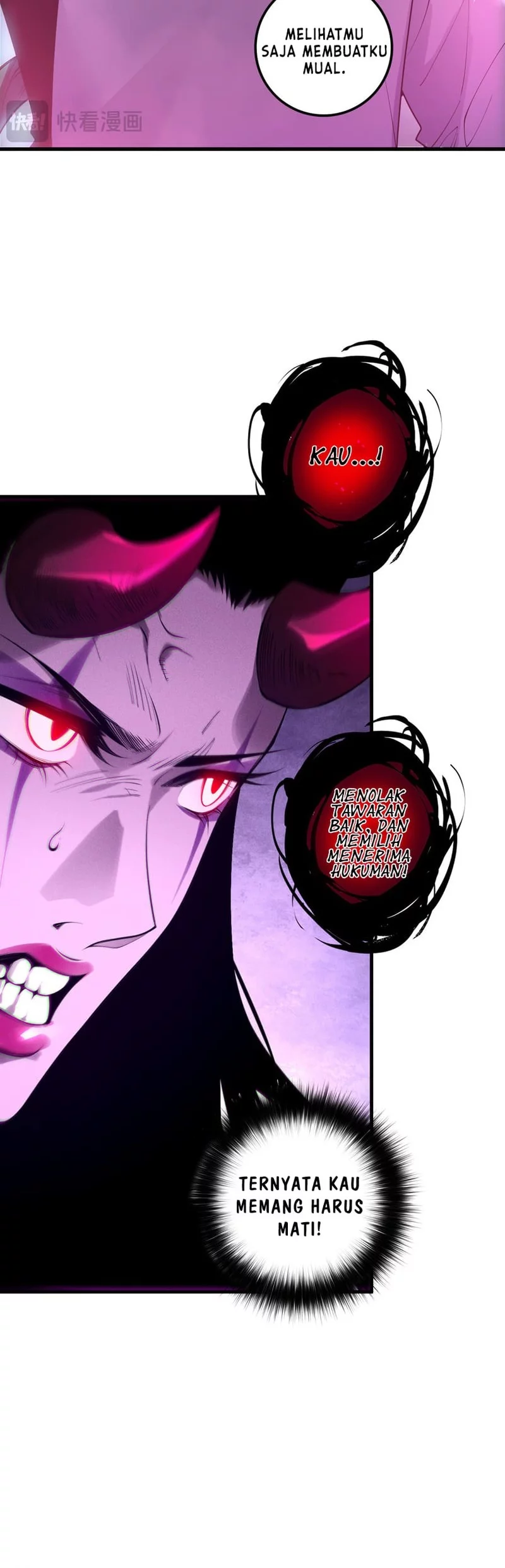 Disastrous Necromancer Chapter 219 - halaman 22