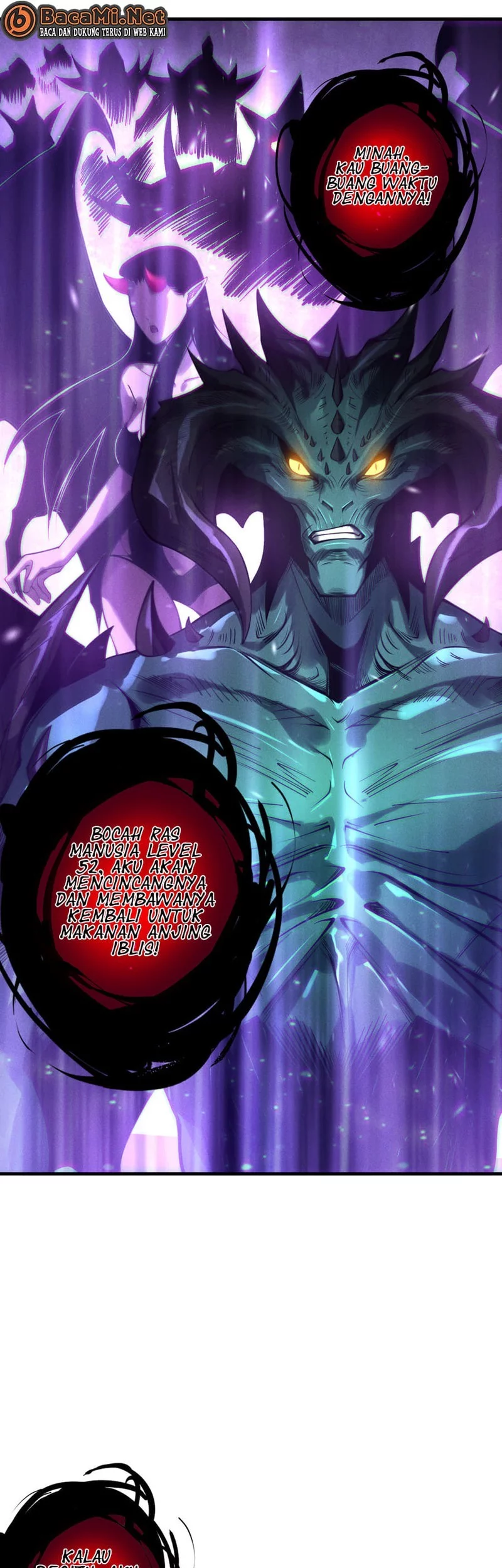 Disastrous Necromancer Chapter 219 - halaman 23