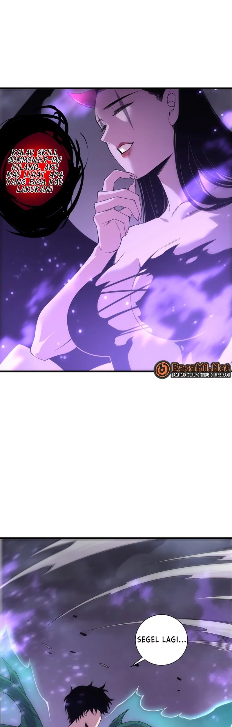 Disastrous Necromancer Chapter 219 - halaman 28