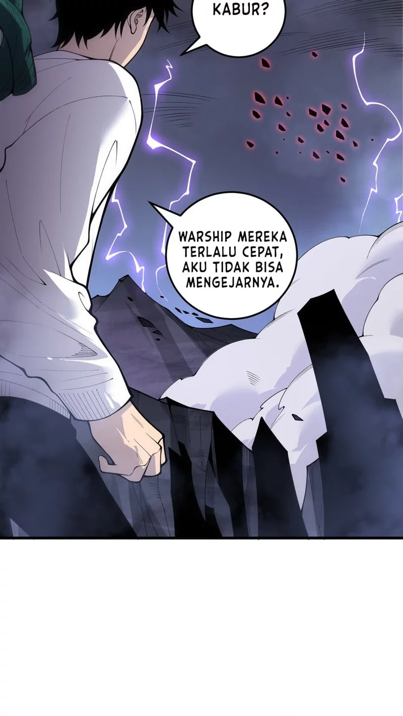 Disastrous Necromancer Chapter 219 - halaman 7