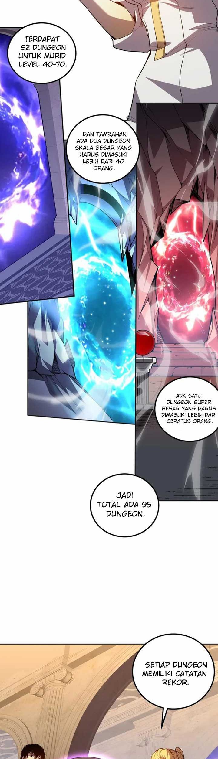 Disastrous Necromancer Chapter 22 - halaman 10