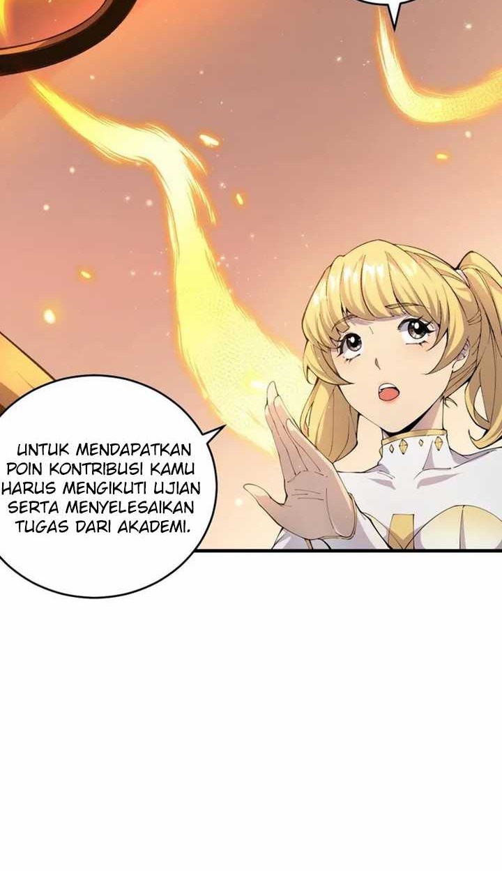 Disastrous Necromancer Chapter 22 - halaman 13