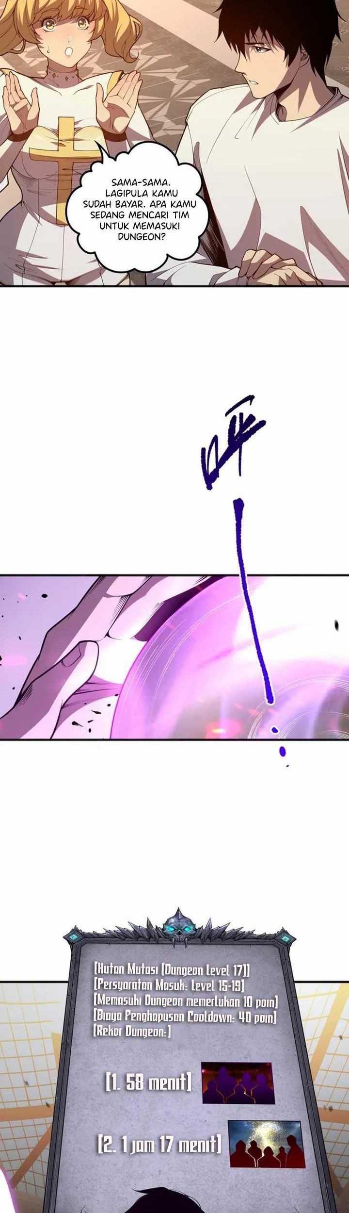 Disastrous Necromancer Chapter 22 - halaman 17
