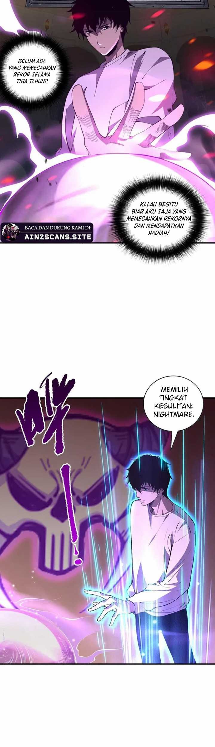 Disastrous Necromancer Chapter 22 - halaman 18