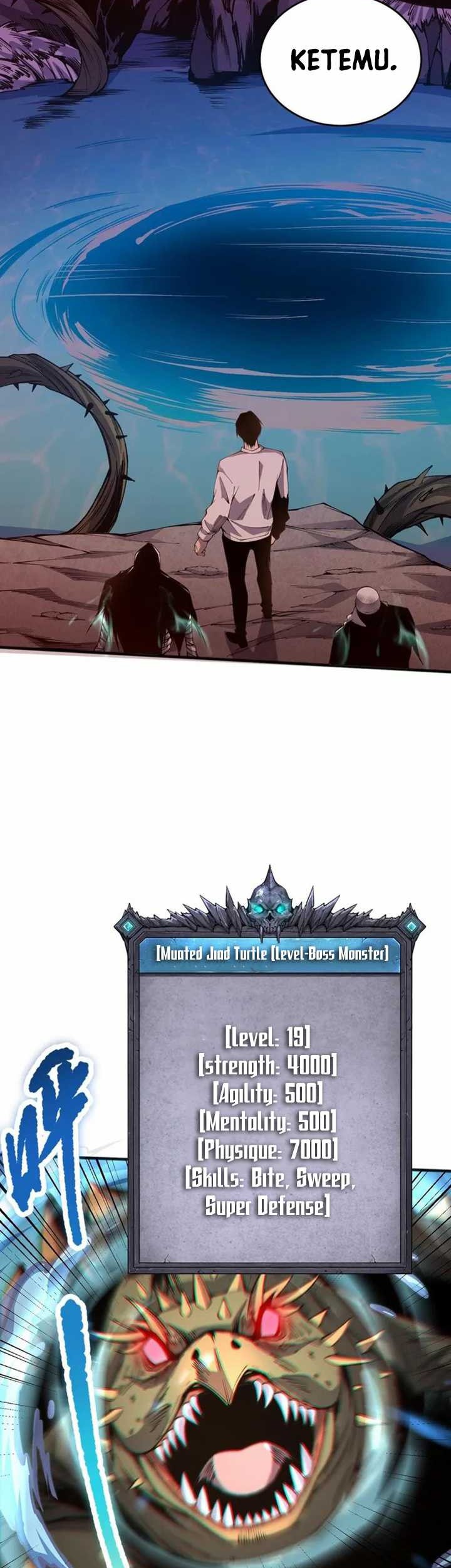 Disastrous Necromancer Chapter 22 - halaman 22