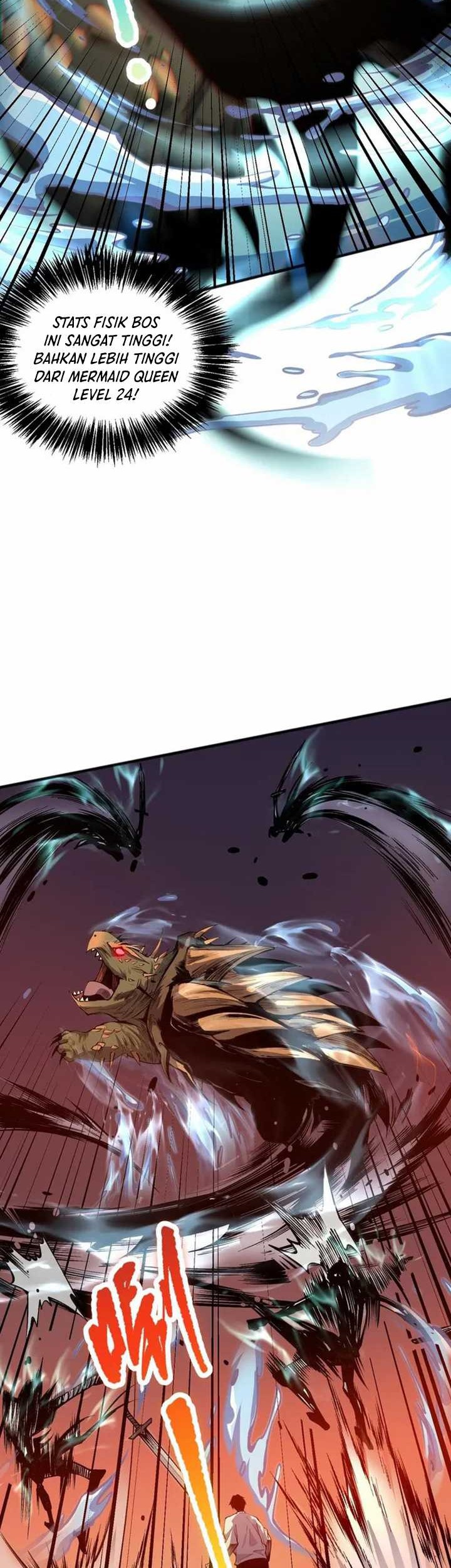 Disastrous Necromancer Chapter 22 - halaman 23