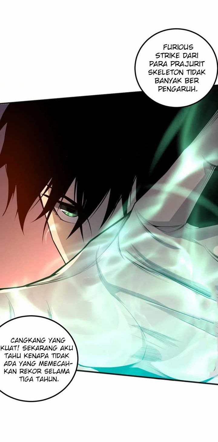 Disastrous Necromancer Chapter 22 - halaman 25