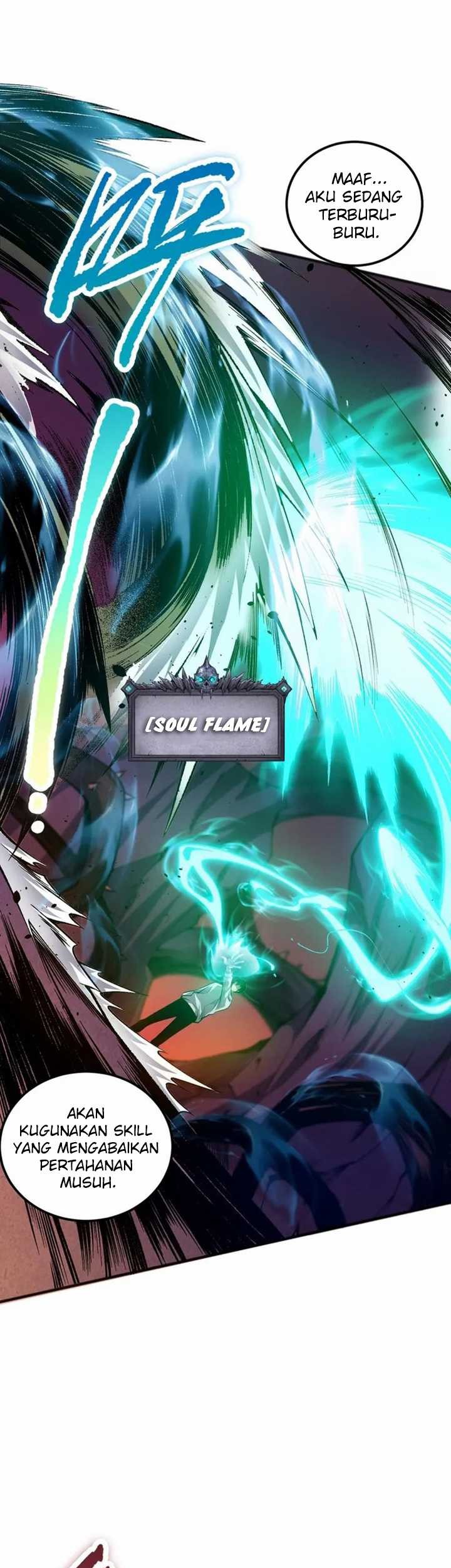 Disastrous Necromancer Chapter 22 - halaman 26