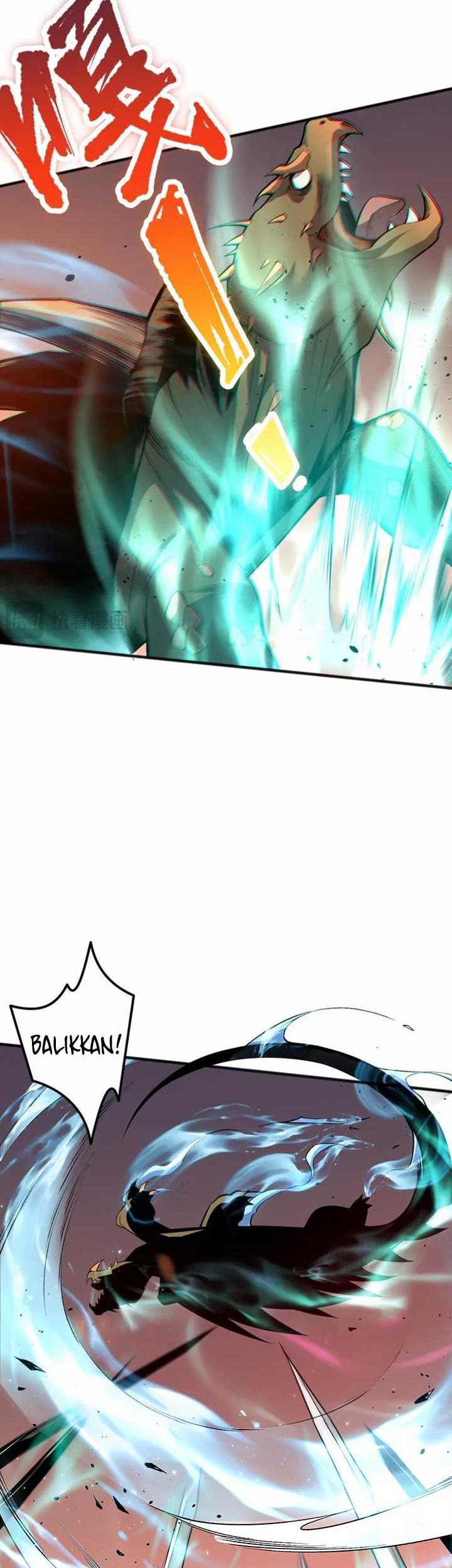 Disastrous Necromancer Chapter 22 - halaman 27