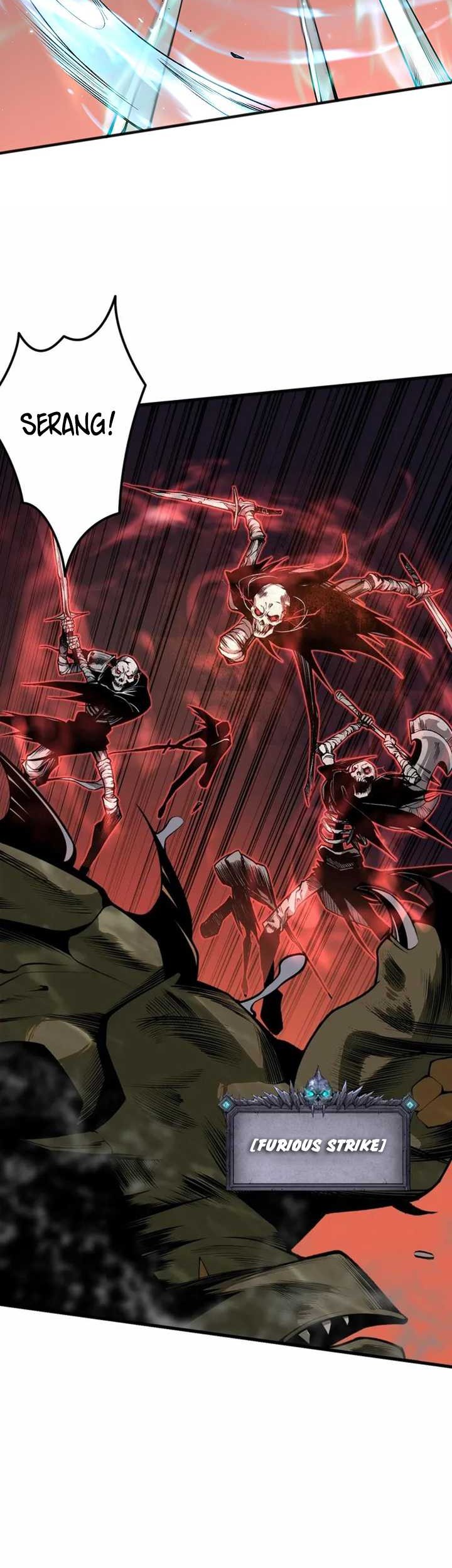 Disastrous Necromancer Chapter 22 - halaman 28
