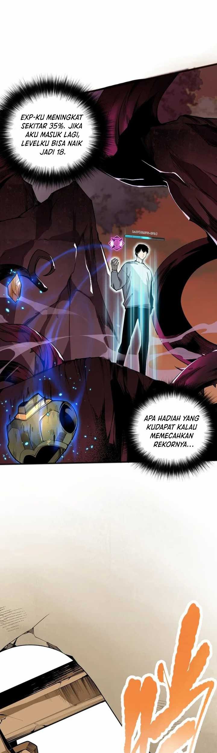 Disastrous Necromancer Chapter 22 - halaman 30