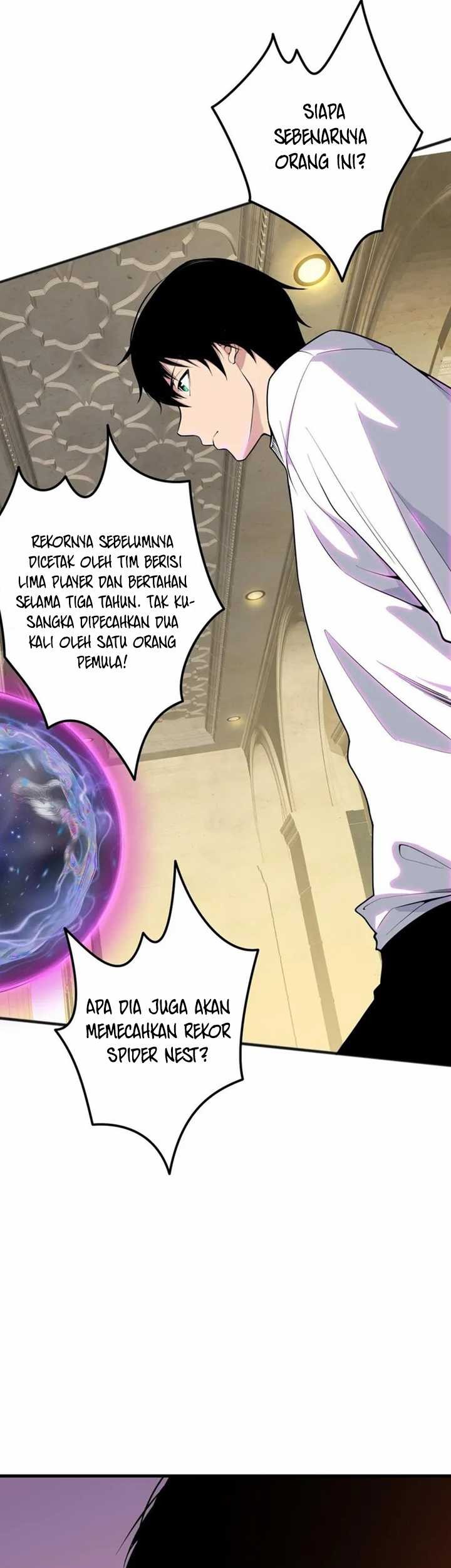Disastrous Necromancer Chapter 22 - halaman 38