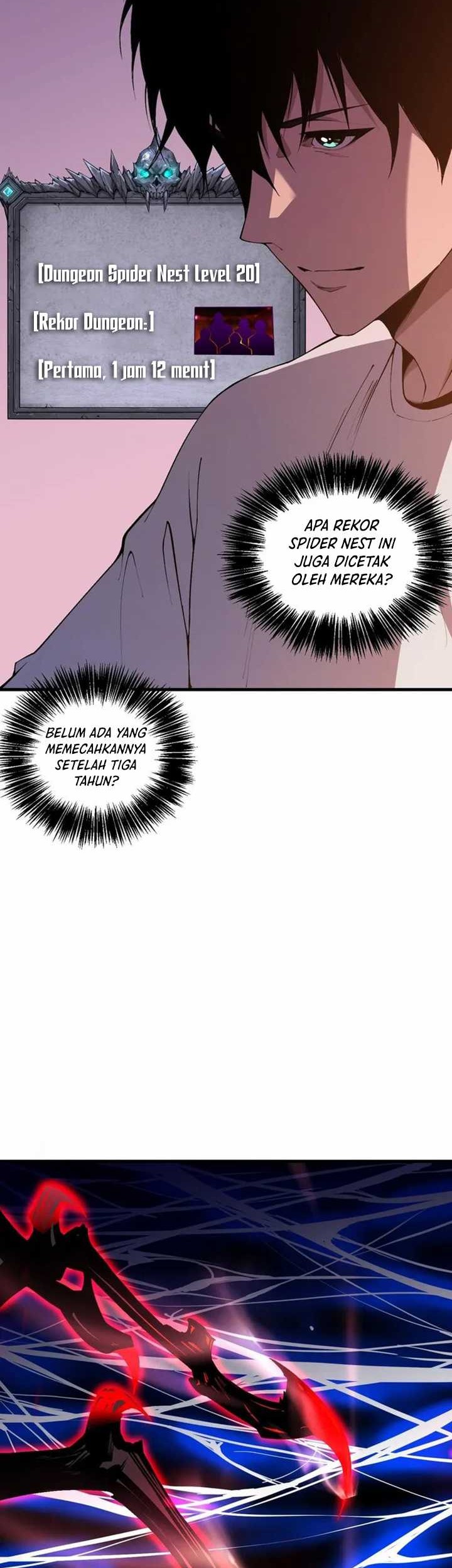 Disastrous Necromancer Chapter 22 - halaman 39