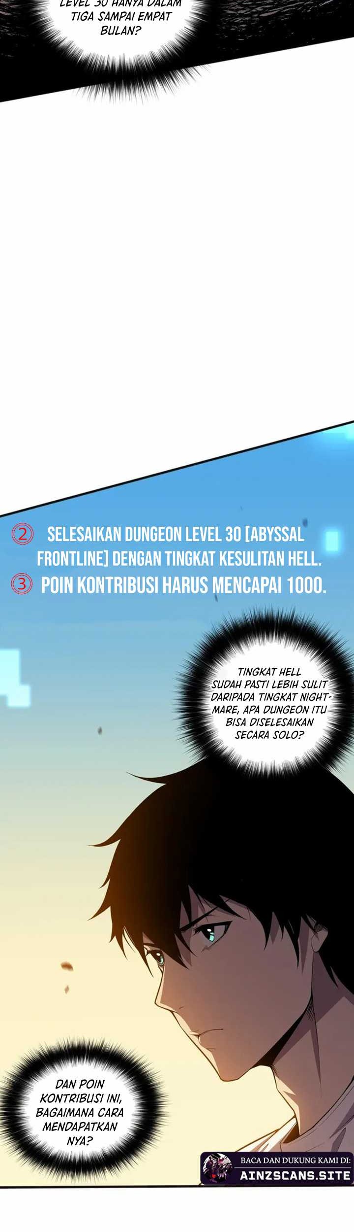 Disastrous Necromancer Chapter 22 - halaman 5