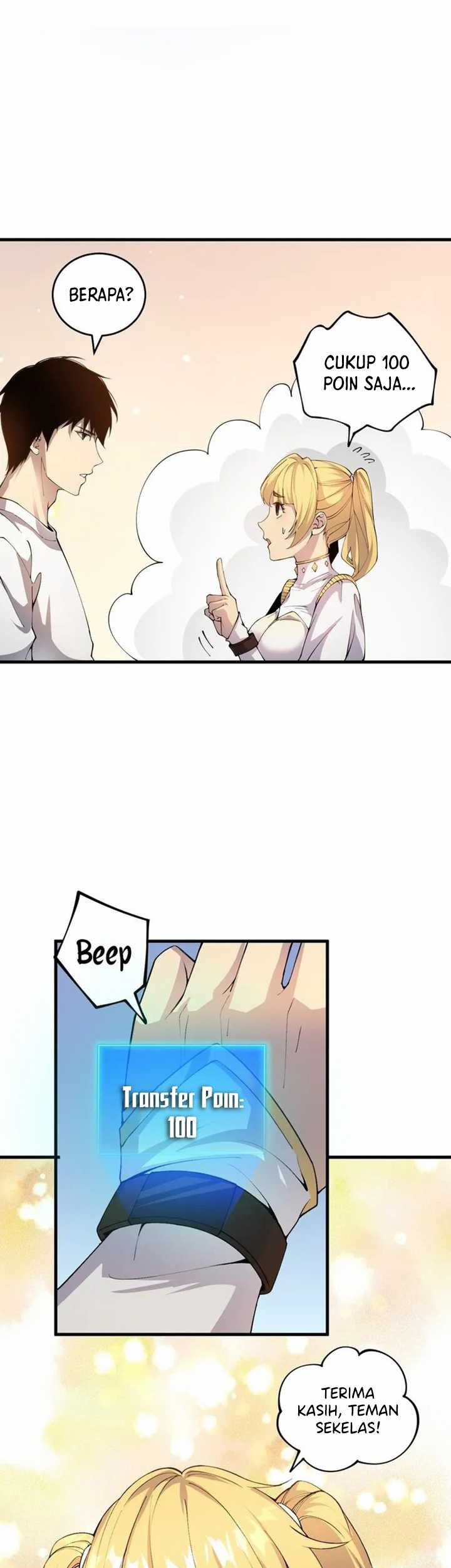 Disastrous Necromancer Chapter 22 - halaman 8