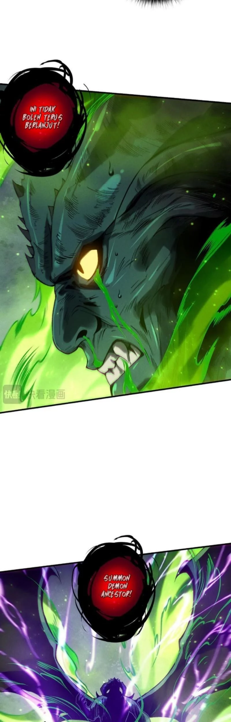 Disastrous Necromancer Chapter 220 - halaman 13
