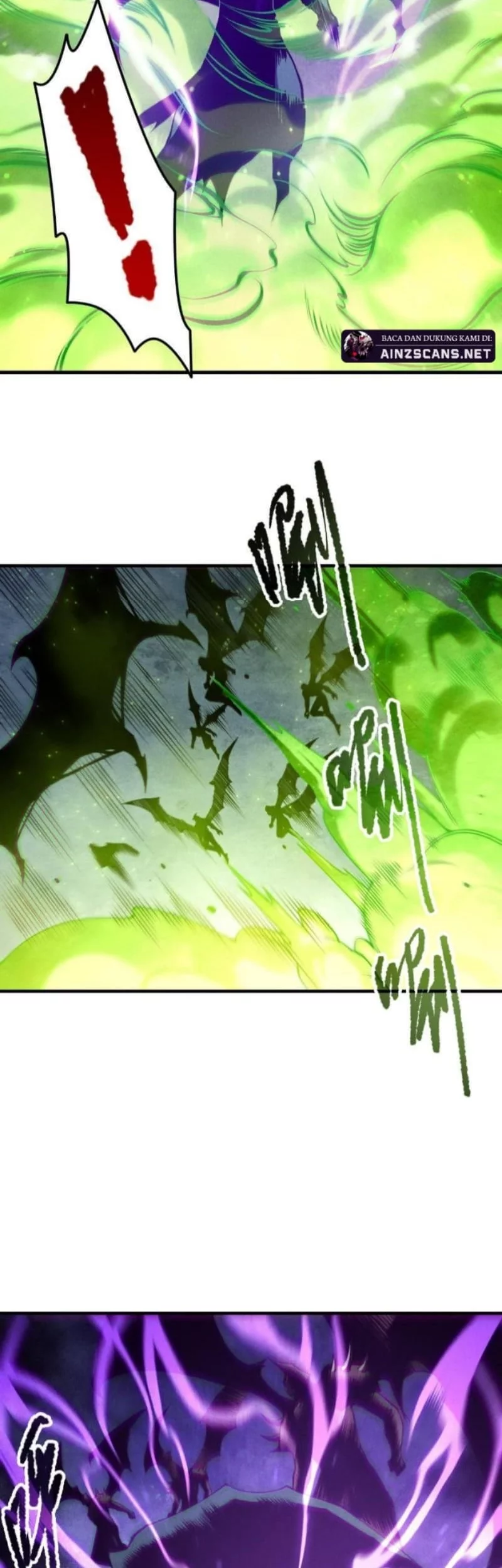 Disastrous Necromancer Chapter 220 - halaman 14