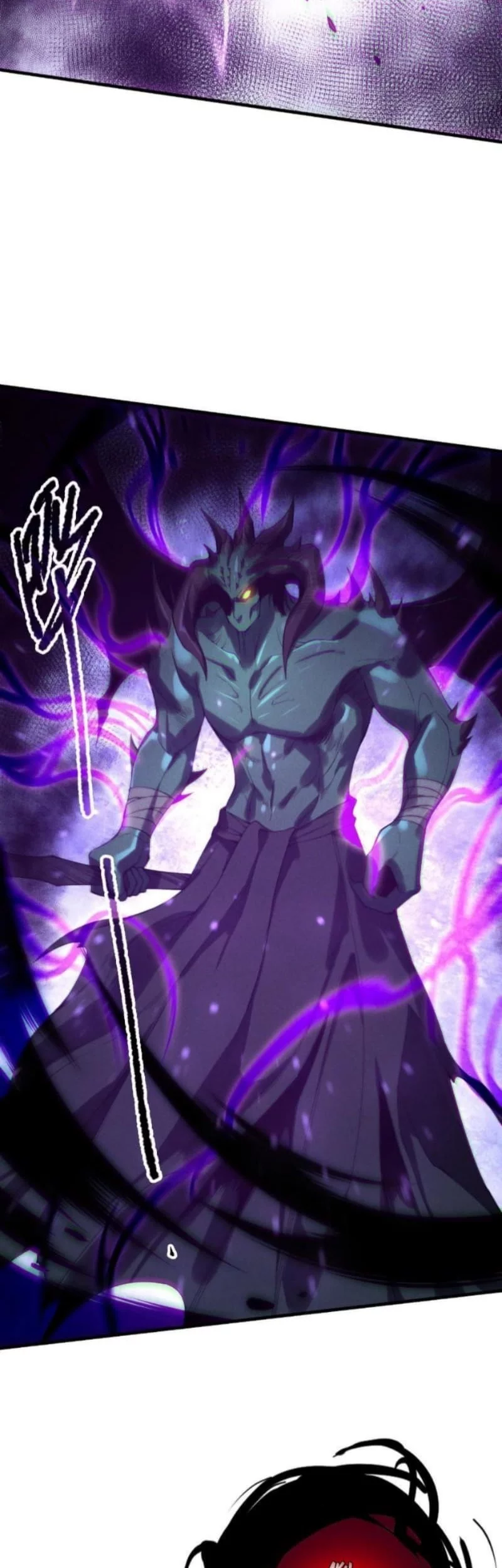 Disastrous Necromancer Chapter 220 - halaman 17