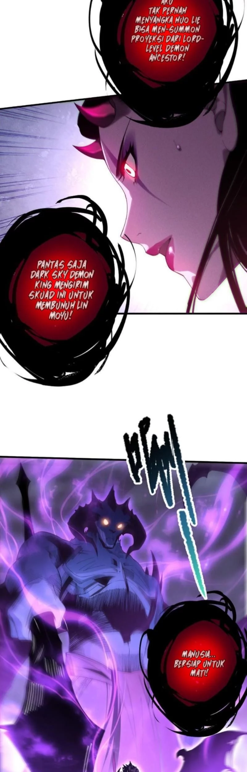 Disastrous Necromancer Chapter 220 - halaman 18