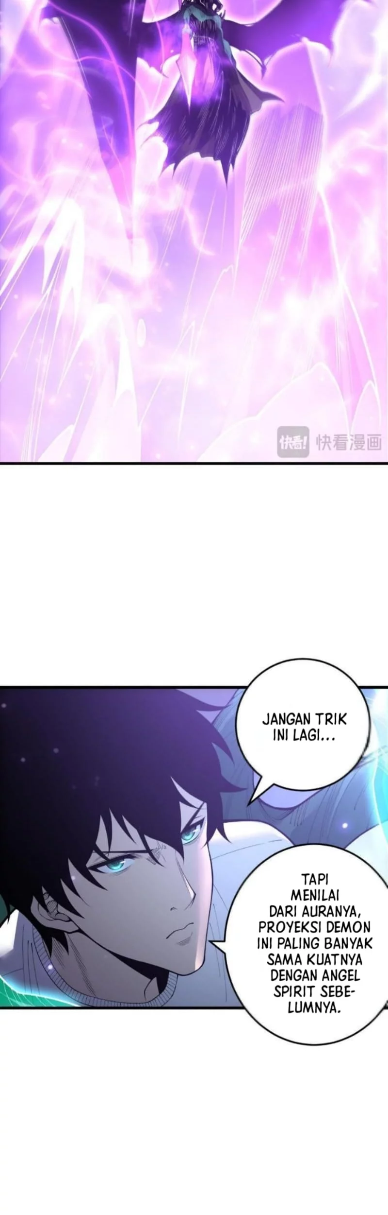 Disastrous Necromancer Chapter 220 - halaman 19