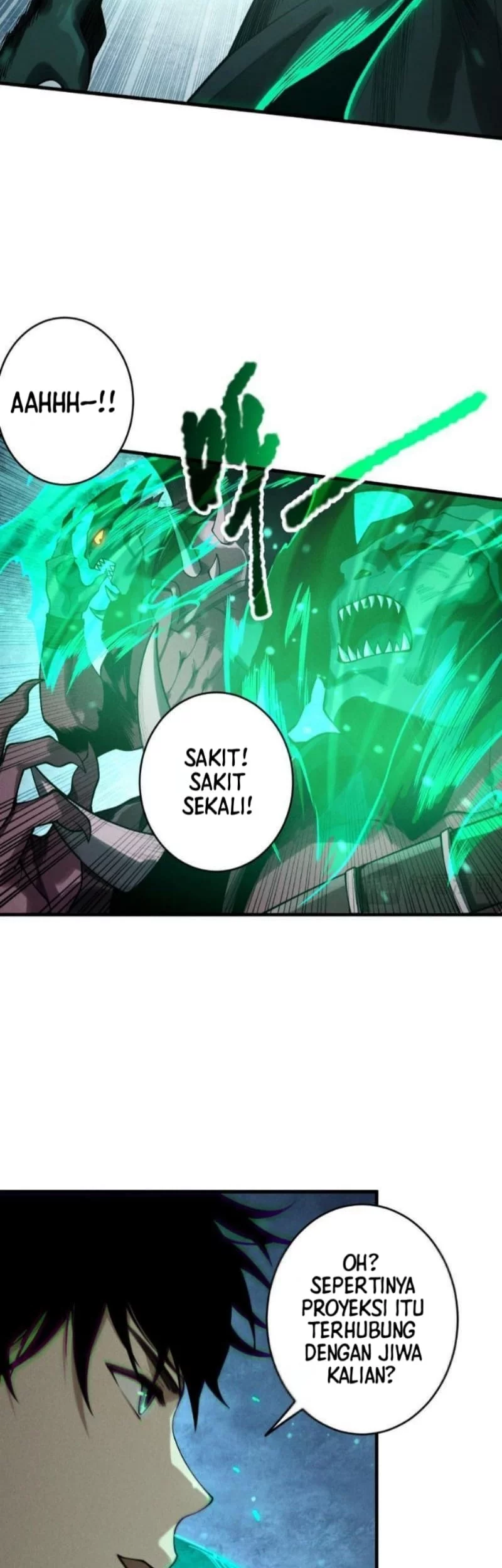 Disastrous Necromancer Chapter 220 - halaman 24