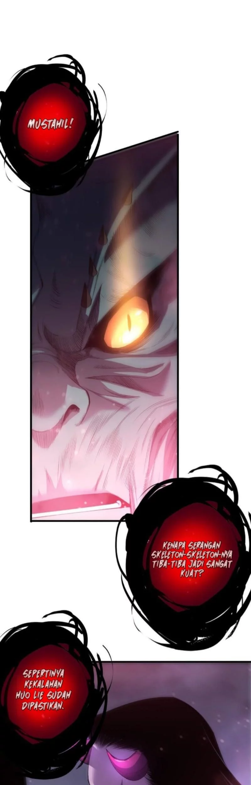 Disastrous Necromancer Chapter 220 - halaman 28