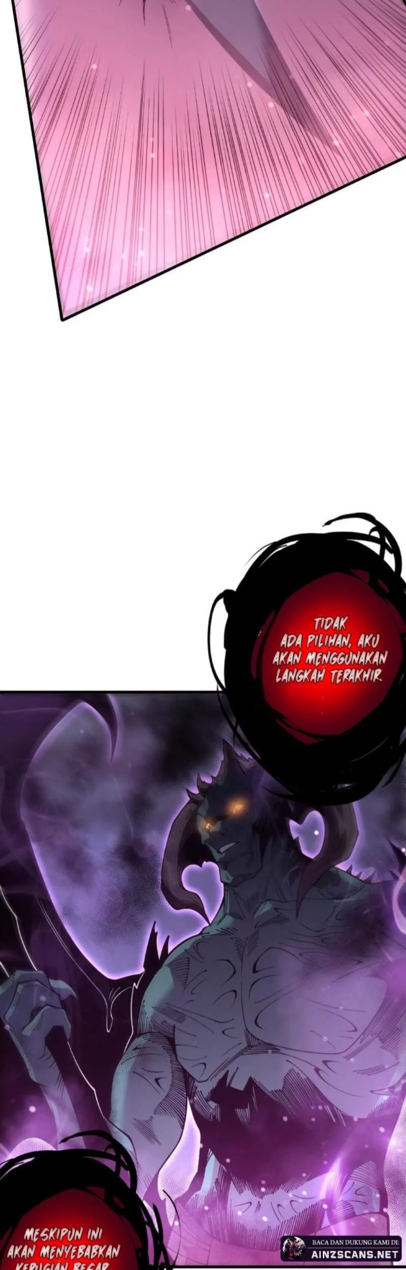 Disastrous Necromancer Chapter 220 - halaman 30