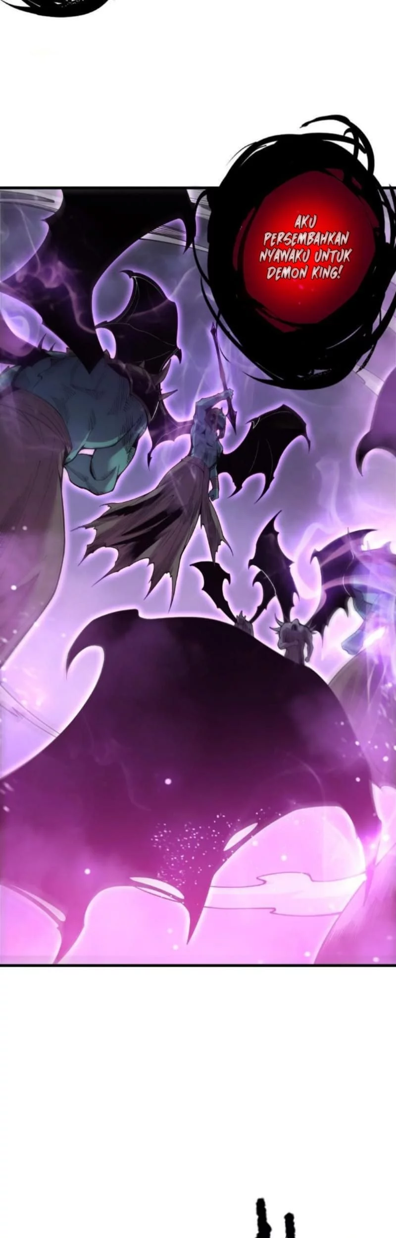 Disastrous Necromancer Chapter 220 - halaman 32
