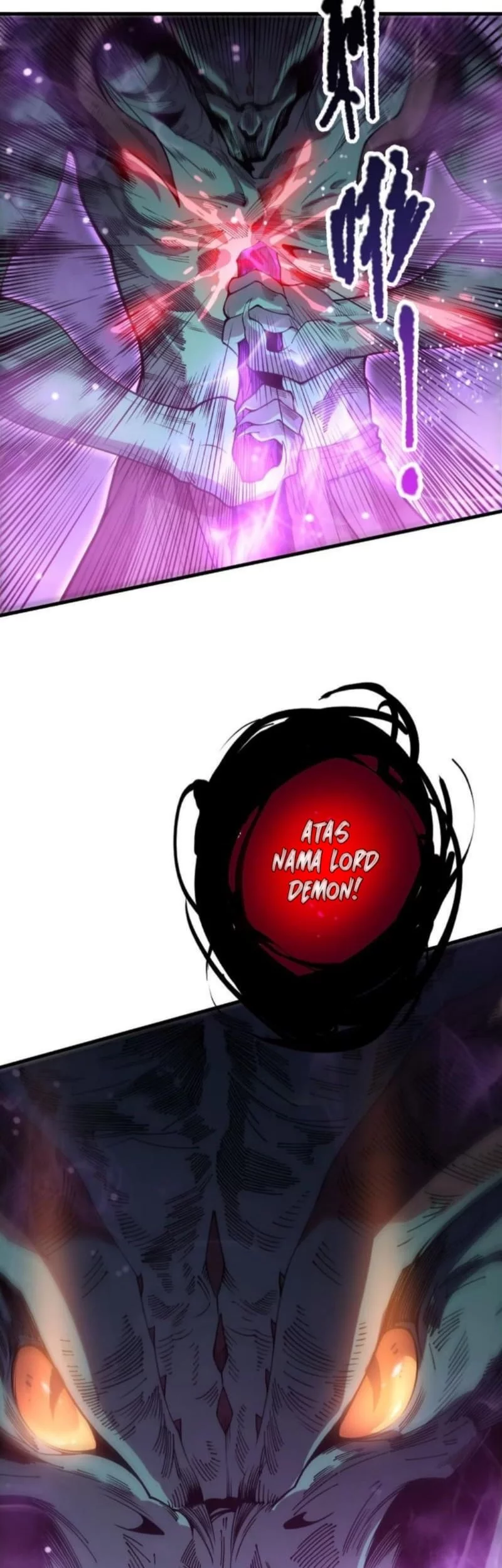 Disastrous Necromancer Chapter 220 - halaman 33