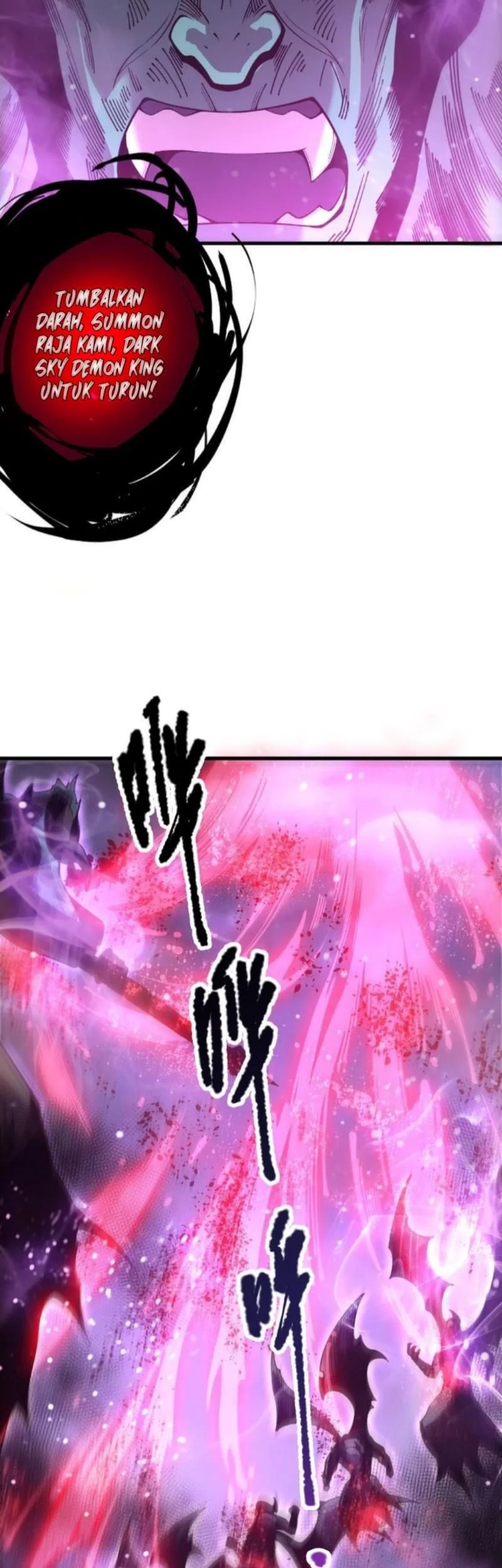 Disastrous Necromancer Chapter 220 - halaman 34