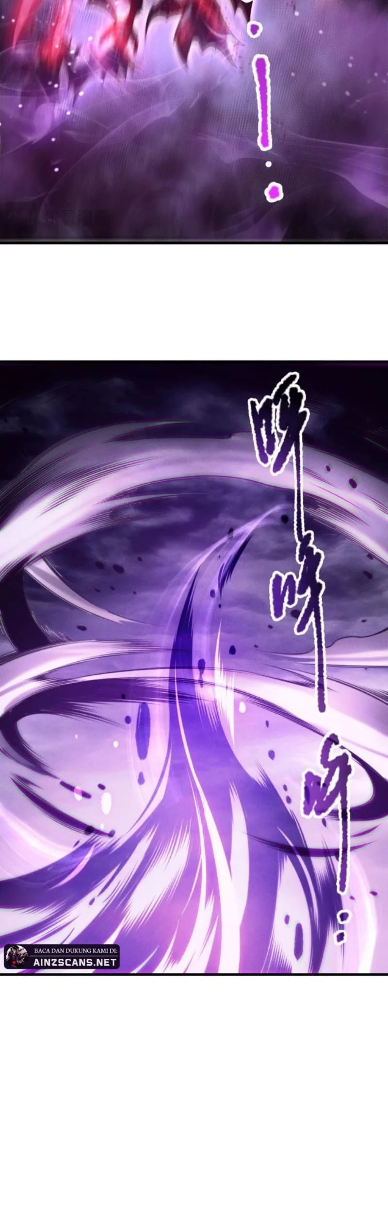 Disastrous Necromancer Chapter 220 - halaman 35