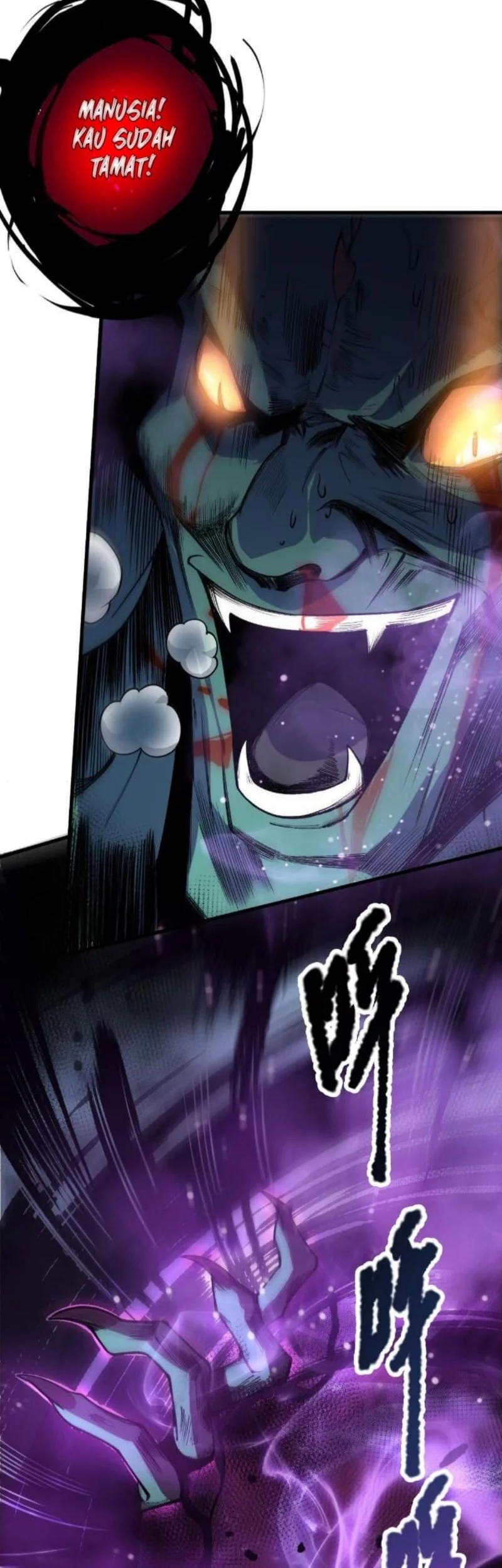 Disastrous Necromancer Chapter 220 - halaman 40