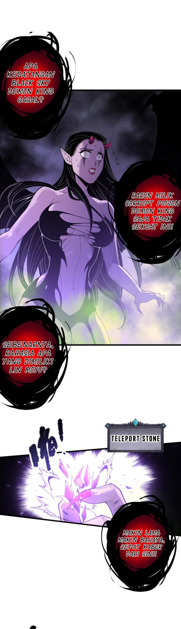 Disastrous Necromancer Chapter 221 - halaman 10